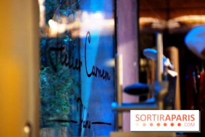 L'Atelier Carnem à Paris