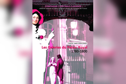 Les Galeries du Palais Royal, 1780-1800