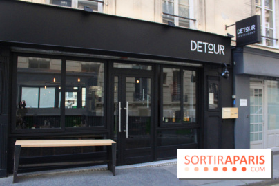 Restaurant Détour dans le 9e
