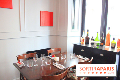 Restaurant Détour dans le 9e