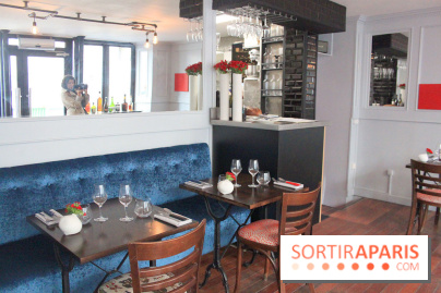 Restaurant Détour dans le 9e