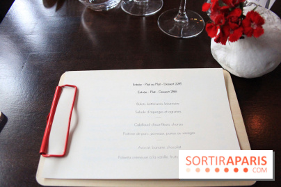 Restaurant Détour dans le 9e