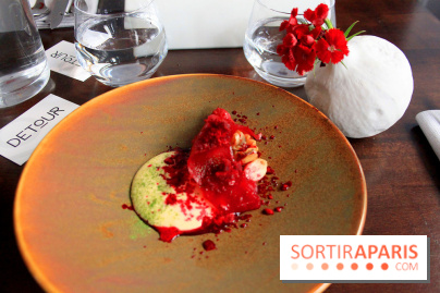 Restaurant Détour dans le 9e