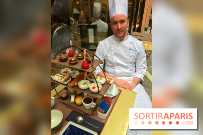 Le Tea Time italien du Caffè Stern