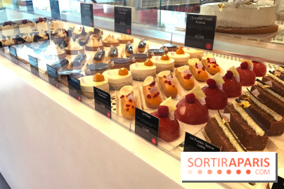 Les Belles Envies, la Pâtisserie sans sucre à Paris