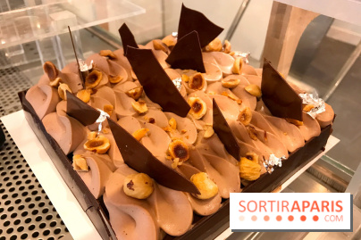 Les Belles Envies, la Pâtisserie sans sucre à Paris