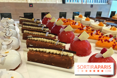 Les Belles Envies, la Pâtisserie sans sucre à Paris