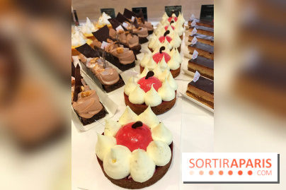 Les Belles Envies, la Pâtisserie sans sucre à Paris