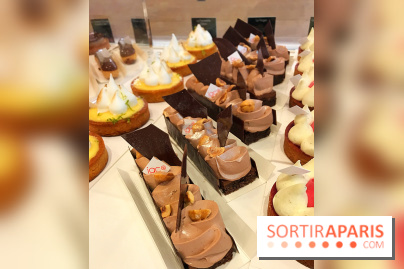 Les Belles Envies, la Pâtisserie sans sucre à Paris