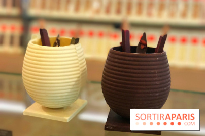 Les Belles Envies, la Pâtisserie sans sucre à Paris