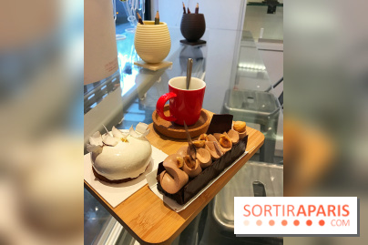 Les Belles Envies, la Pâtisserie sans sucre à Paris