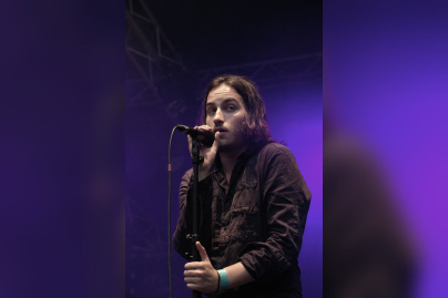 AVA au Festival Soirs d'été Oüi Fm 2012 // (c)Caroline Jolivet