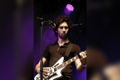 AVA au Festival Soirs d'été Oüi Fm 2012 // (c)Caroline Jolivet