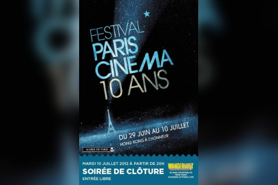 Soirée de Cloture du Festival Paris Cinéma @ WANDERLUST