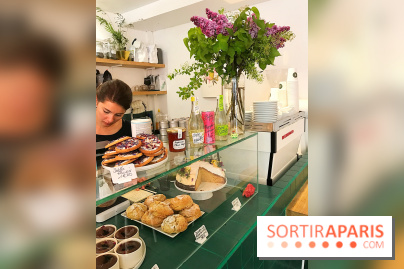 Peonies, le coffee-shop fleuriste