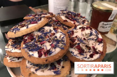 Peonies, le coffee-shop fleuriste