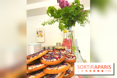 Peonies, le coffee-shop fleuriste