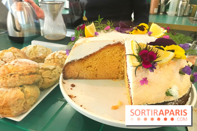 Peonies, le coffee-shop fleuriste