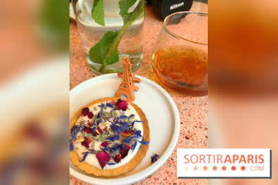 Peonies, le coffee-shop fleuriste