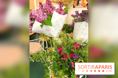 Peonies, le coffee-shop fleuriste