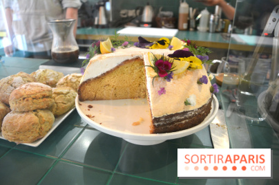 Peonies, le coffee-shop fleuriste