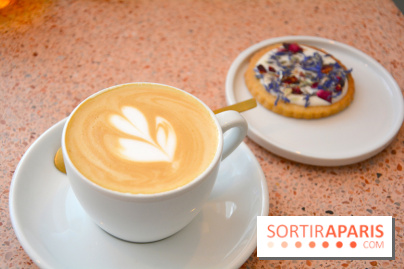 Peonies, le coffee-shop fleuriste