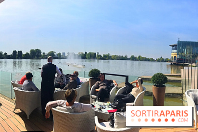 Restaurant Fouquet's Enghien-les-Bains