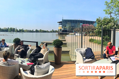 Restaurant Fouquet's Enghien-les-Bains