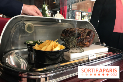 Restaurant Fouquet's Enghien-les-Bains