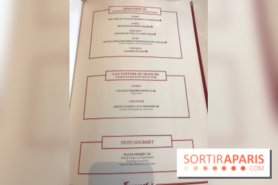 Restaurant Fouquet's Enghien-les-Bains