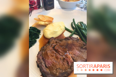 Restaurant Fouquet's Enghien-les-Bains