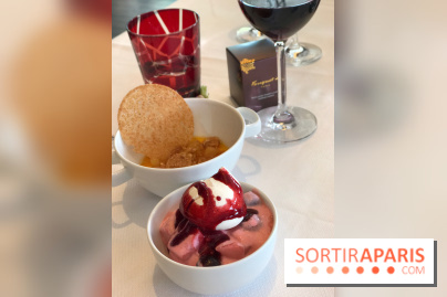 Restaurant Fouquet's Enghien-les-Bains