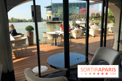 Restaurant Fouquet's Enghien-les-Bains