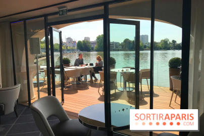 Restaurant Fouquet's Enghien-les-Bains