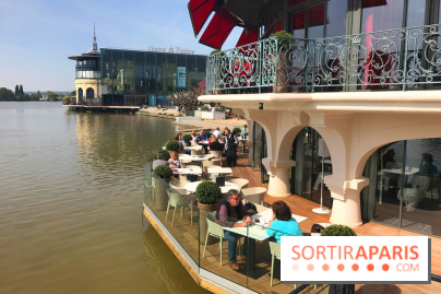 Restaurant Fouquet's Enghien-les-Bains