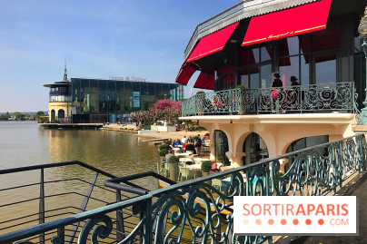 Restaurant Fouquet's Enghien-les-Bains