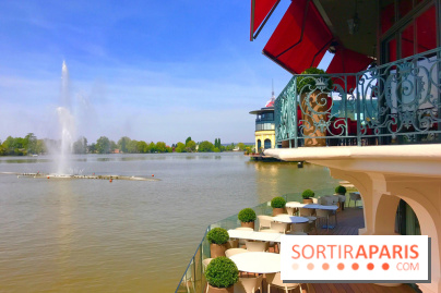 Restaurant Fouquet's Enghien-les-Bains