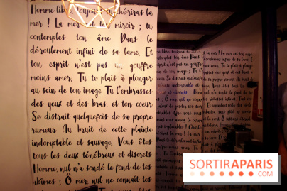 Ostrea & Perdition : Sea Bar et bar à cocktails caché à Paris