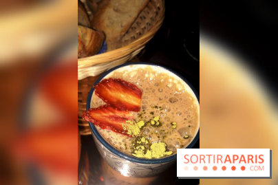 Ostrea & Perdition : Sea Bar et bar à cocktails caché à Paris