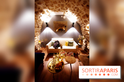 Ostrea & Perdition : Sea Bar et bar à cocktails caché à Paris