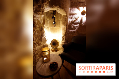 Ostrea & Perdition : Sea Bar et bar à cocktails caché à Paris