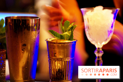 Ostrea & Perdition : Sea Bar et bar à cocktails caché à Paris