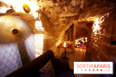 Ostrea & Perdition : Sea Bar et bar à cocktails caché à Paris