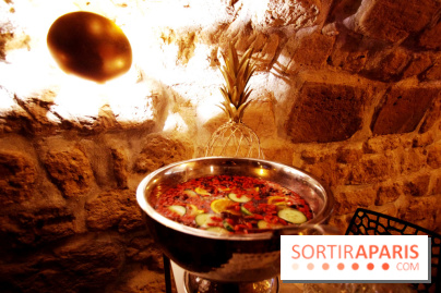 Ostrea & Perdition : Sea Bar et bar à cocktails caché à Paris