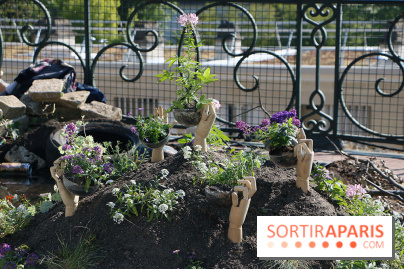 Jardins en Seine 2017