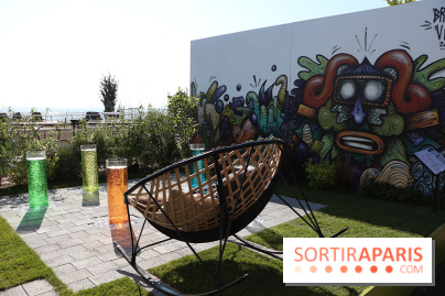 Jardins en Seine 2017