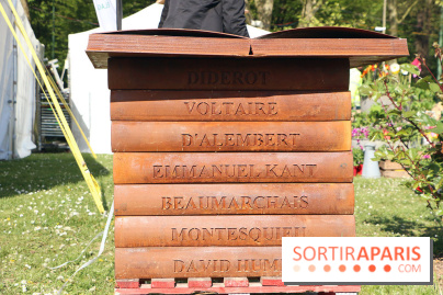 Jardins en Seine 2017