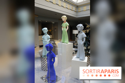 The Magnifique Family, le Petit Prince au Sofitel Le Faubourg