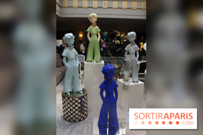 The Magnifique Family, le Petit Prince au Sofitel Le Faubourg