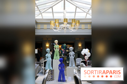 The Magnifique Family, le Petit Prince au Sofitel Le Faubourg